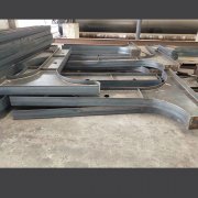 广东异型钢构生产加工